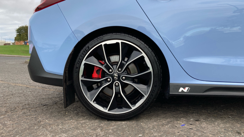 Hyundai I30 Fastback 2.0T GDI N Performance 5dr Petrol Hatchback